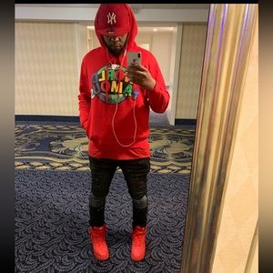 Meet your Posher, Lawrence